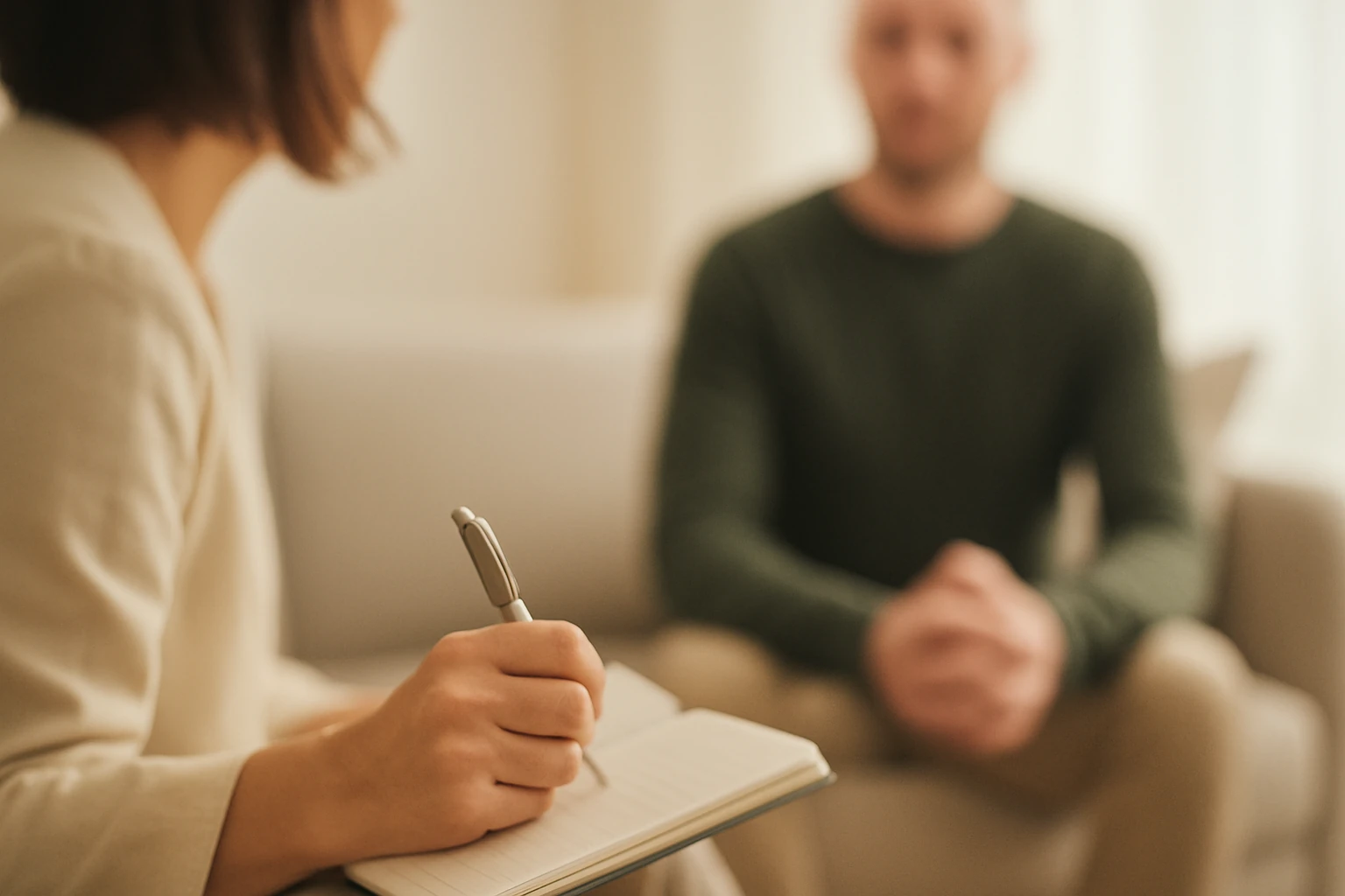 What disorders do we assess for?