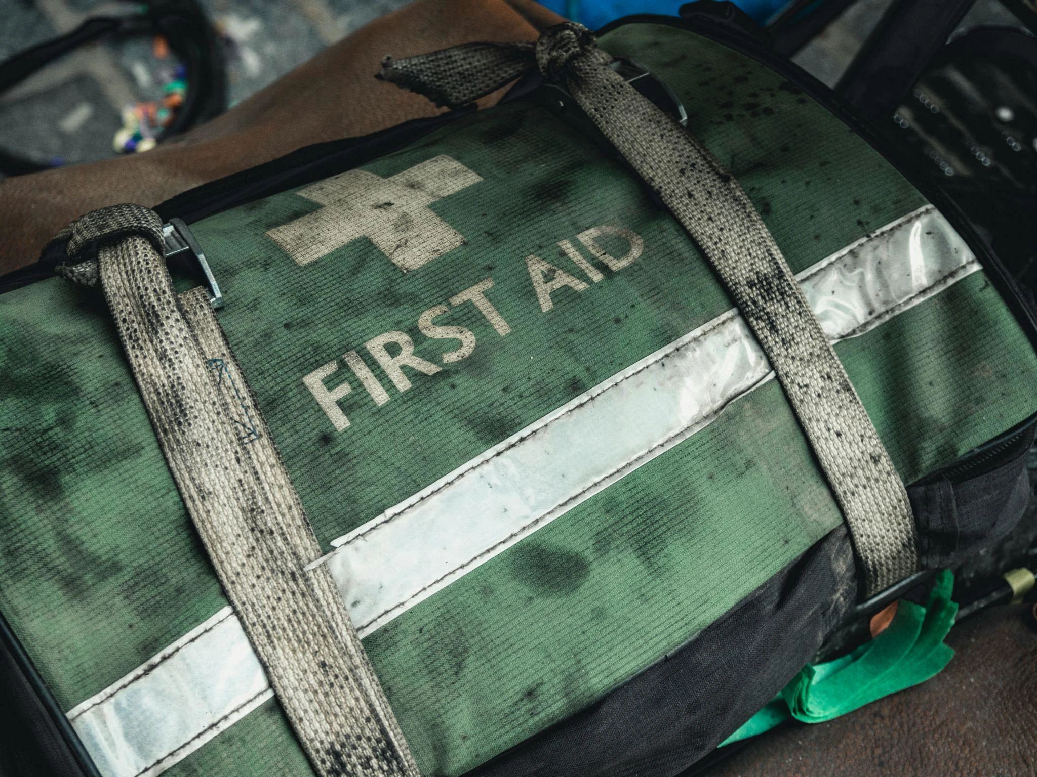 First Responders, Public Safety Personnel, Military