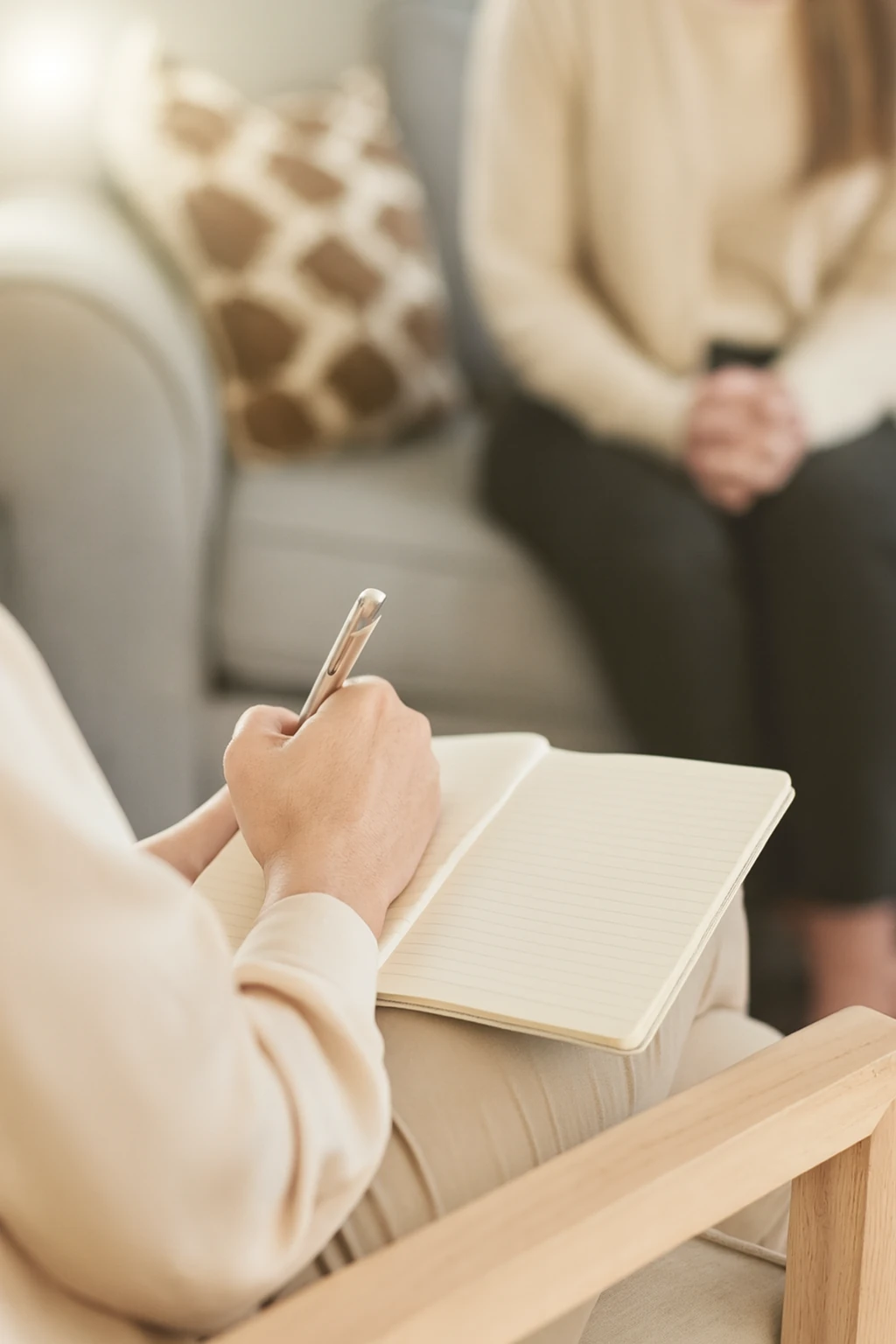Do I need a formal diagnostic assessment?